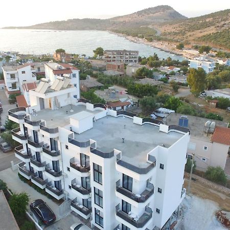 Gl Hotel Ksamil Exteriér fotografie