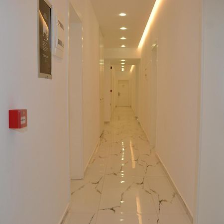 Gl Hotel Ksamil Exteriér fotografie