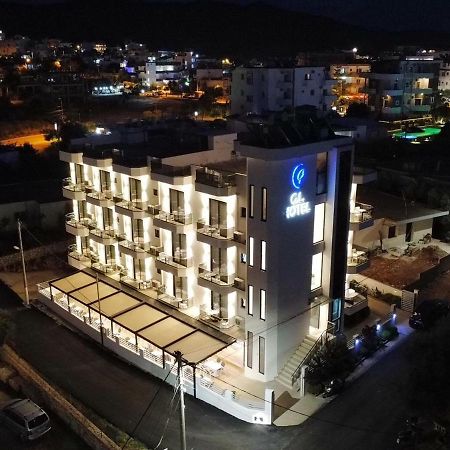 Gl Hotel Ksamil Exteriér fotografie