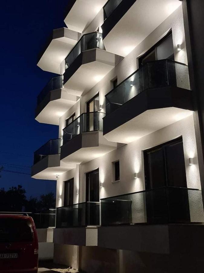 Gl Hotel Ksamil Exteriér fotografie