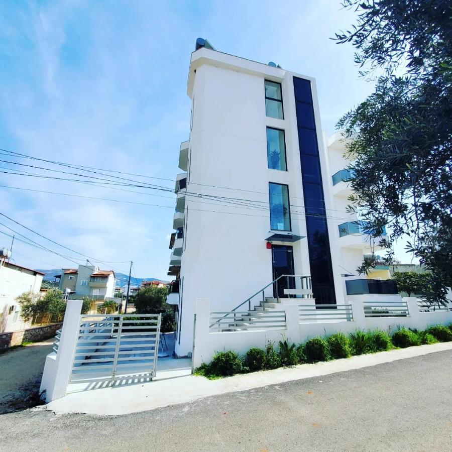 Gl Hotel Ksamil Exteriér fotografie