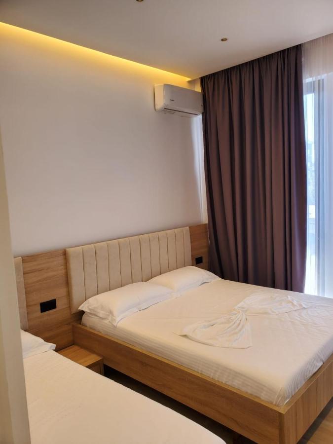 Gl Hotel Ksamil Exteriér fotografie