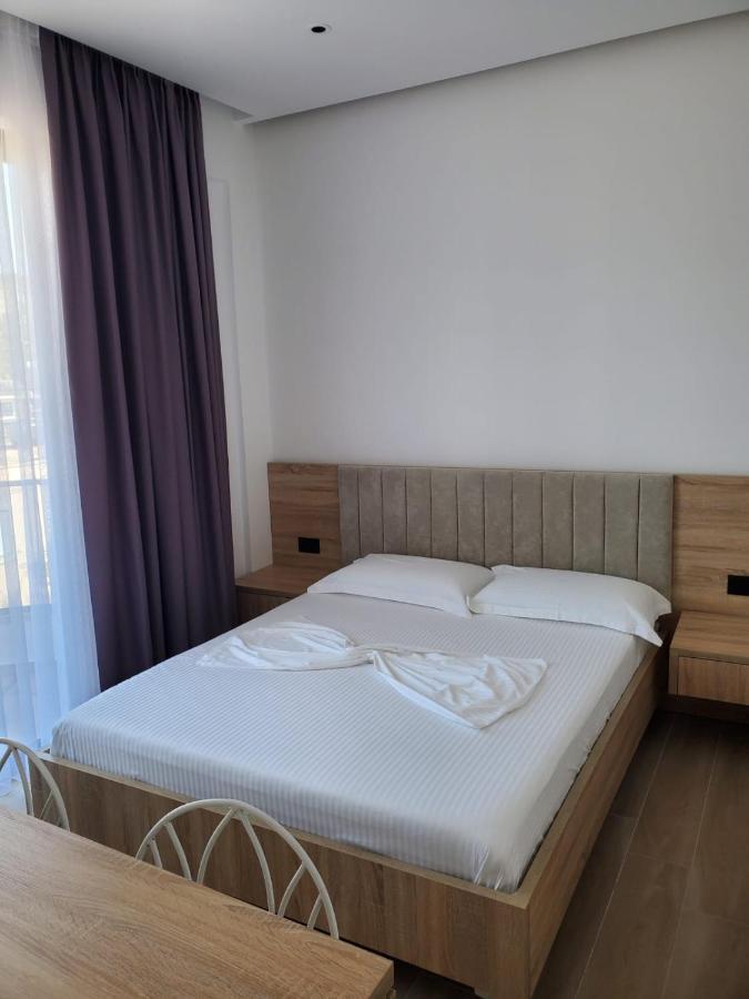 Gl Hotel Ksamil Exteriér fotografie