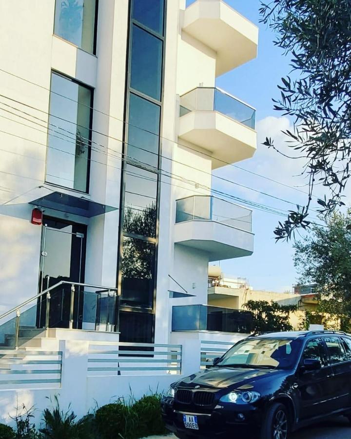 Gl Hotel Ksamil Exteriér fotografie