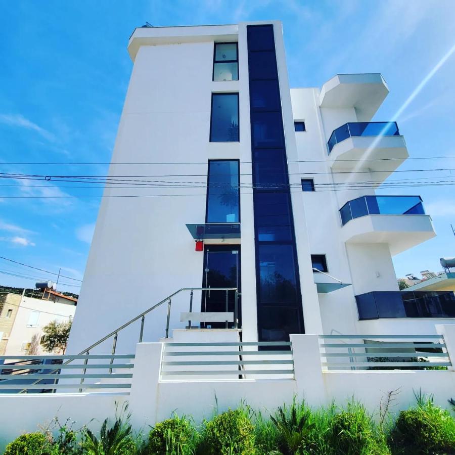 Gl Hotel Ksamil Exteriér fotografie