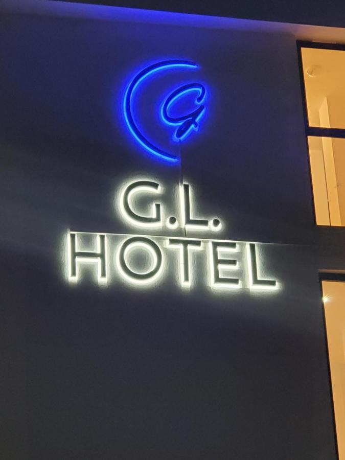 Gl Hotel Ksamil Exteriér fotografie