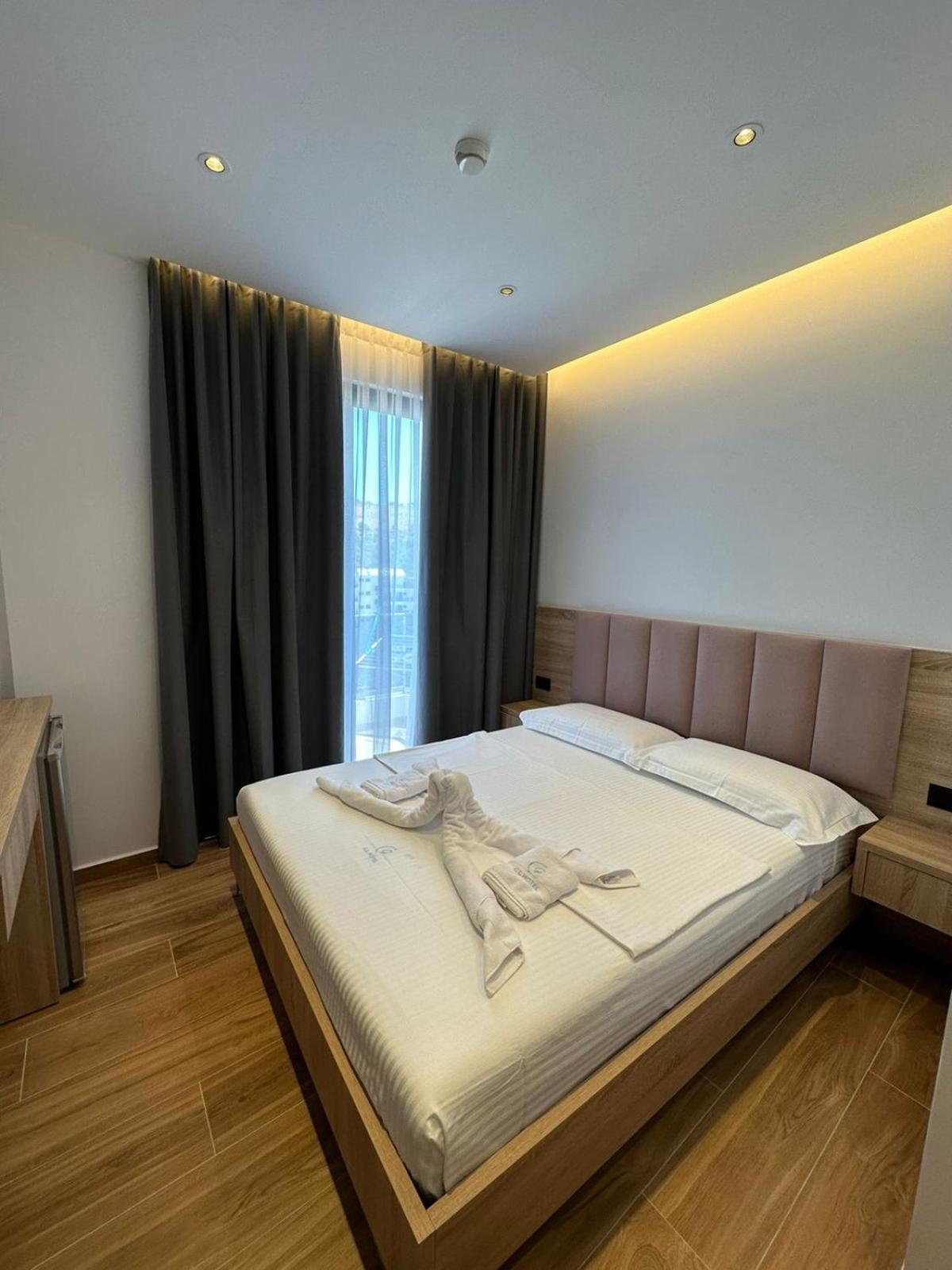Gl Hotel Ksamil Exteriér fotografie