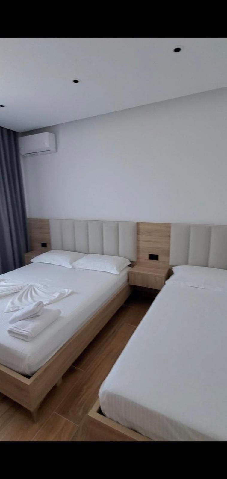 Gl Hotel Ksamil Exteriér fotografie
