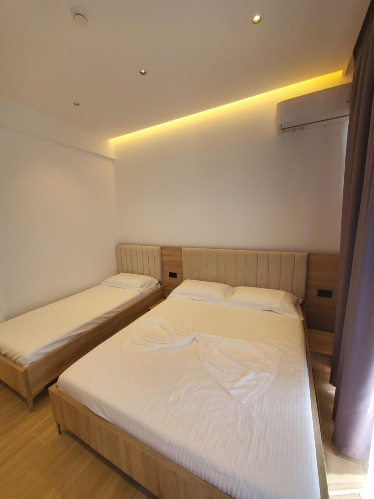 Gl Hotel Ksamil Exteriér fotografie