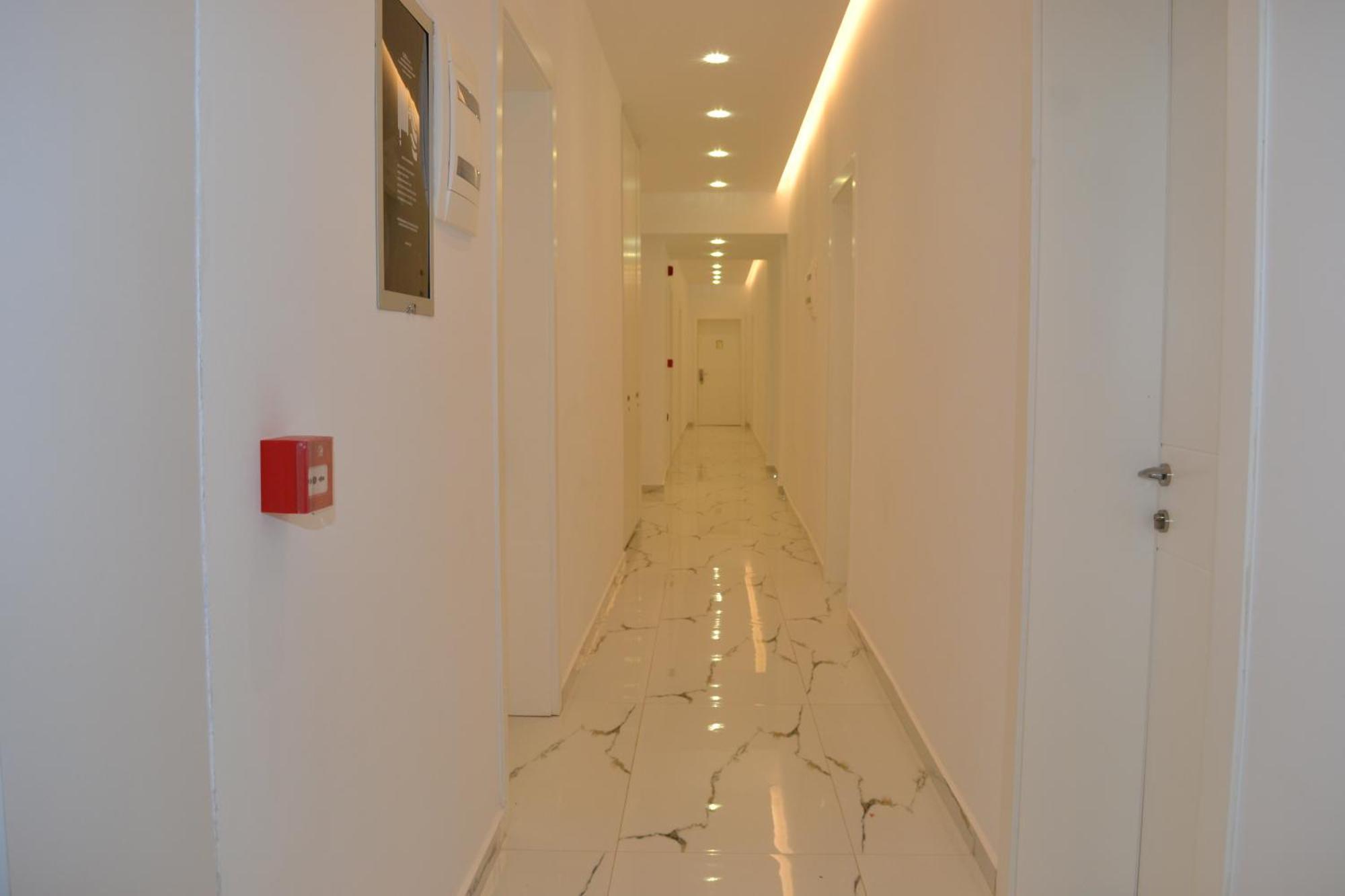 Gl Hotel Ksamil Exteriér fotografie