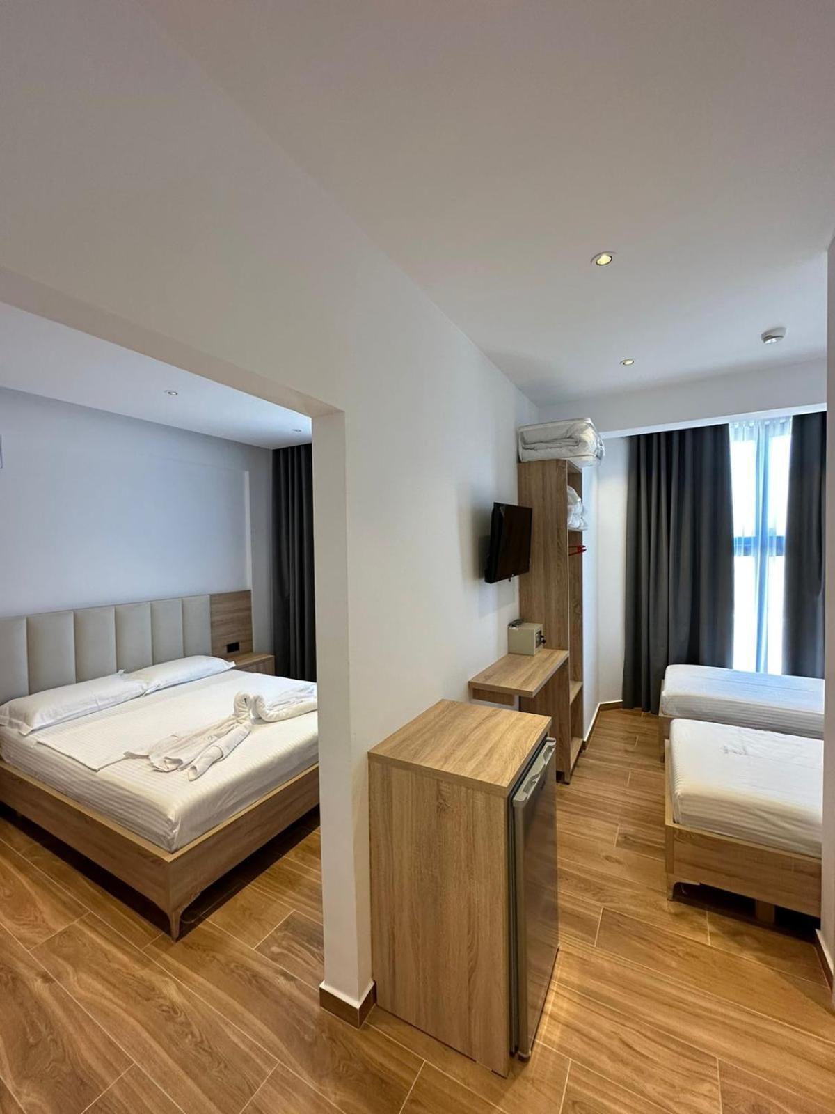 Gl Hotel Ksamil Exteriér fotografie