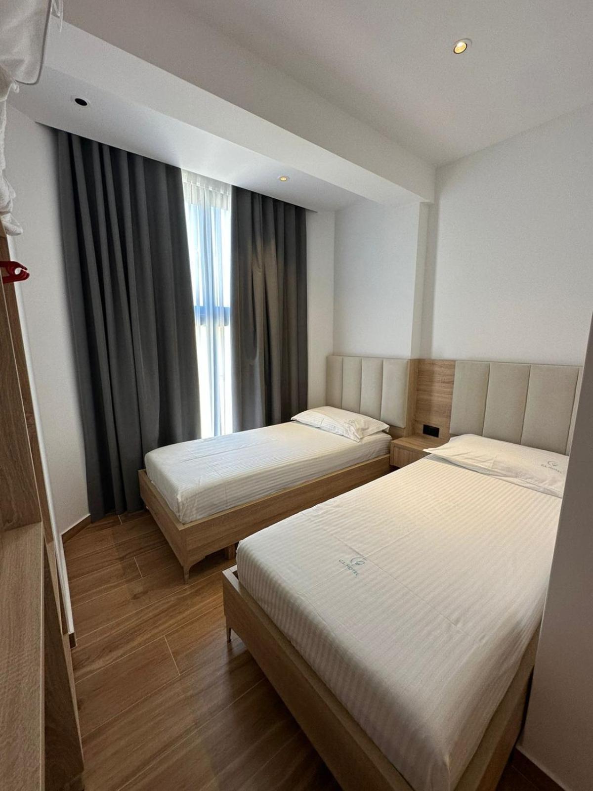 Gl Hotel Ksamil Exteriér fotografie
