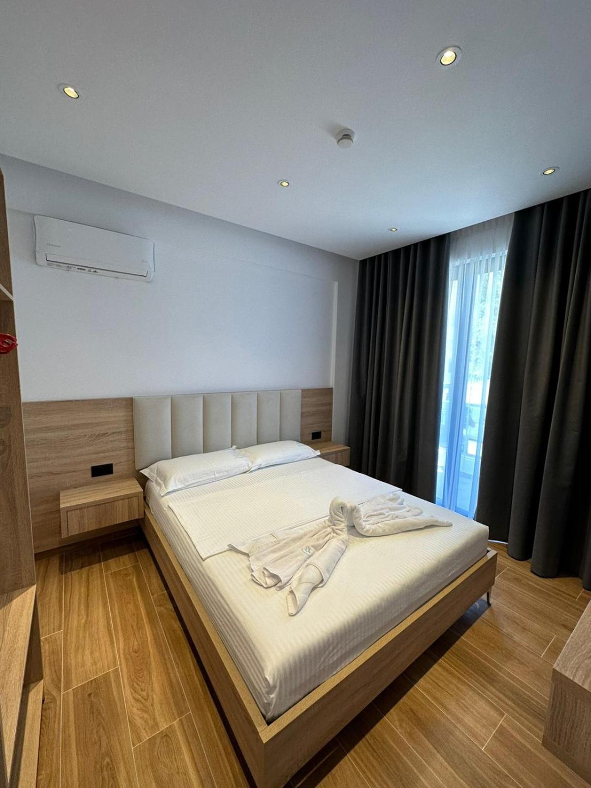 Gl Hotel Ksamil Exteriér fotografie