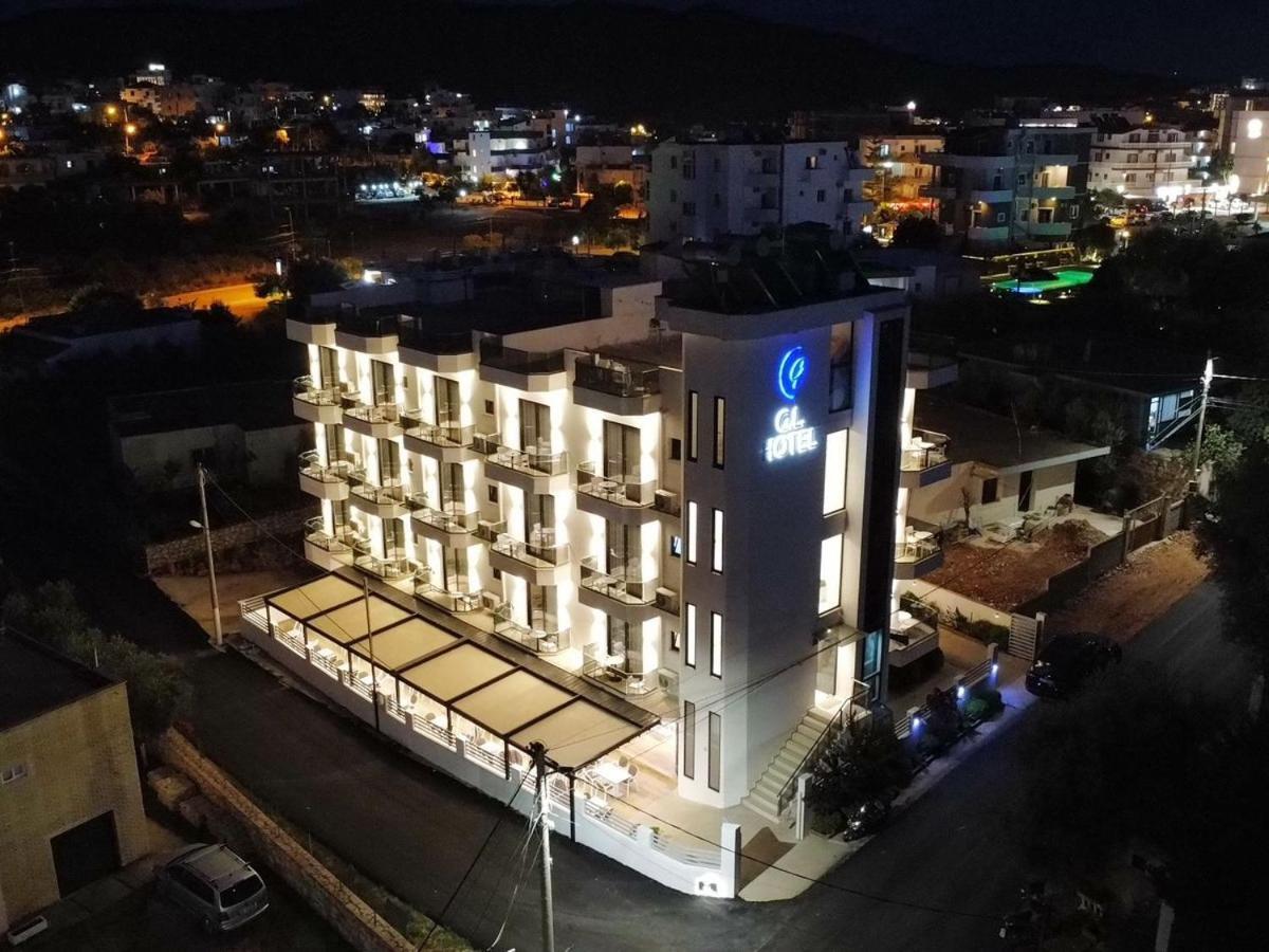 Gl Hotel Ksamil Exteriér fotografie